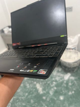 Portátil ASUS TUF GAMING A15 RTX 4060