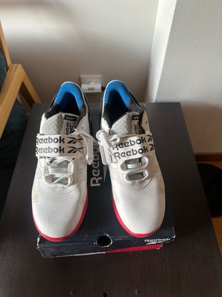 Reebok Legacy Lifter II Zapatillas Hombre