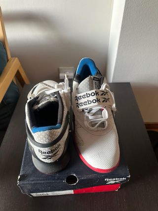 Reebok Legacy Lifter II Zapatillas Hombre