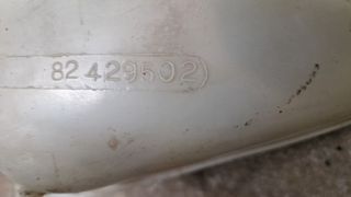 Deposito expansión Lancia delta integrale