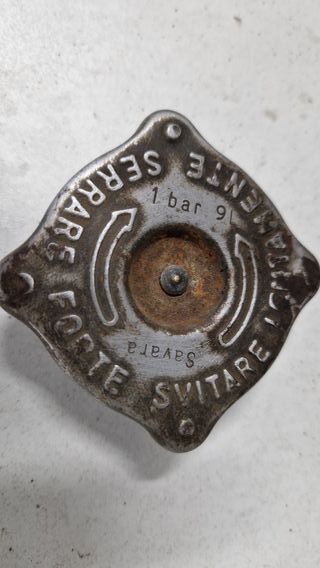 Deposito expansión Lancia delta integrale