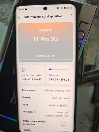 Realme 11 Pro 5G