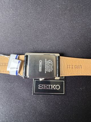 Reloj Seiko SWR103P1