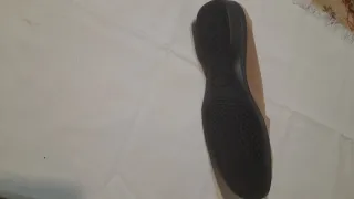 Scarpe camoscio donna beige