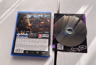 Call of Duty: Black Ops 4 PS4