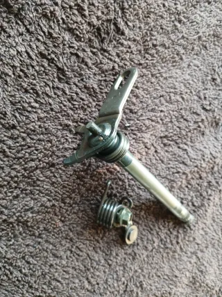 Eje cambio marchas Yamaha WR450