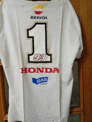 Camiseta World Championship 2012