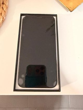 iPhone 12 Pro Max 128GB Azul Pacífico (NEGOCIABLE)