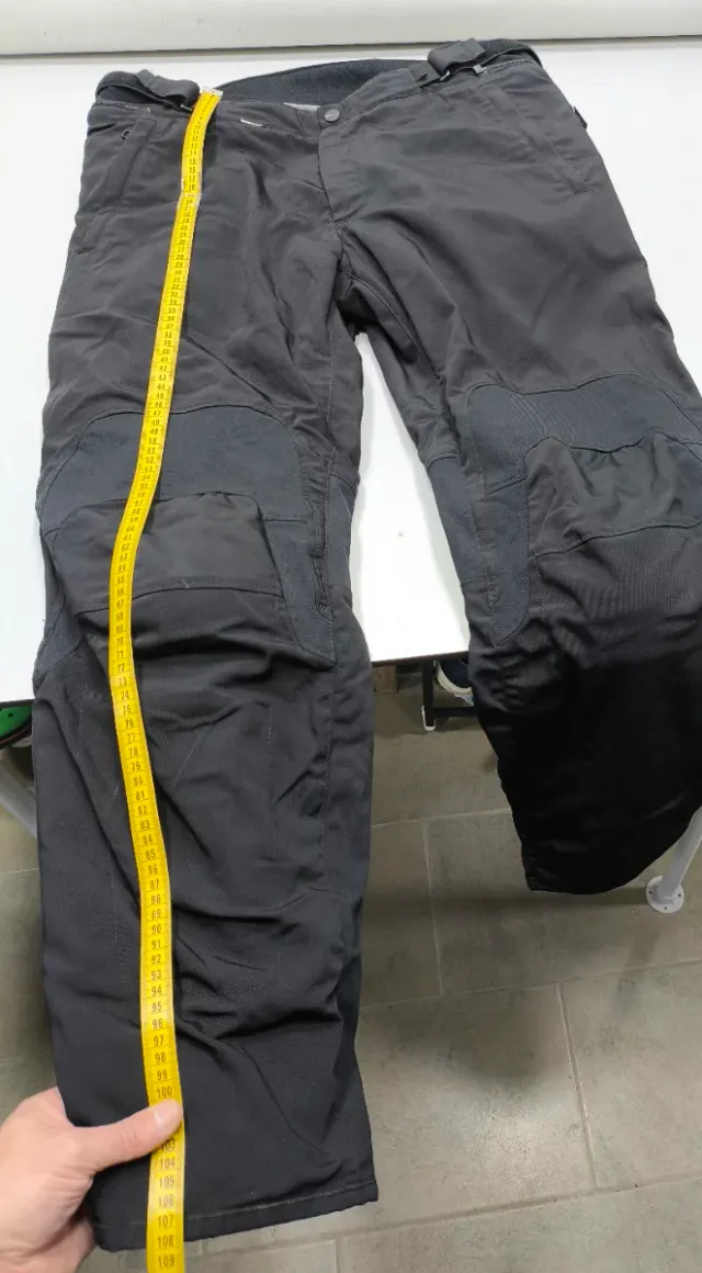 Pantalon moto 54 o XL+ , Dainese goretex