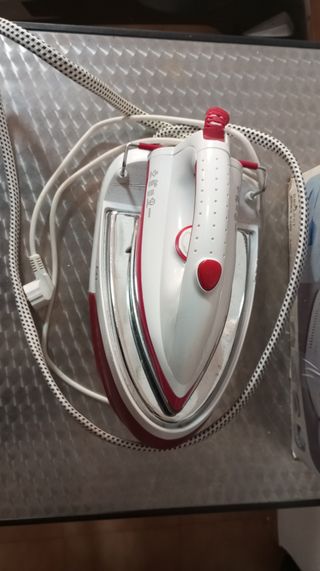 Plancha de vapor Electrolux Perfect