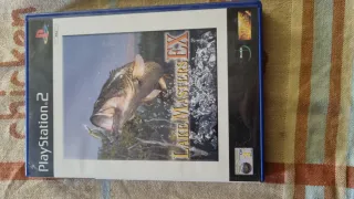 Lake Masters EX PS2 (Sport)