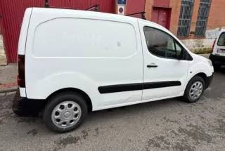 Peugeot Partner 2015