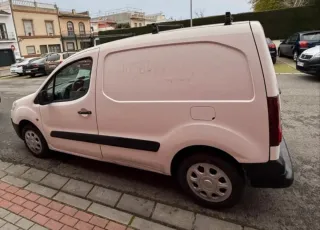 Peugeot Partner 2015