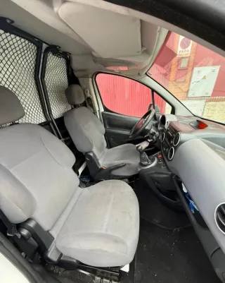 Peugeot Partner 2015