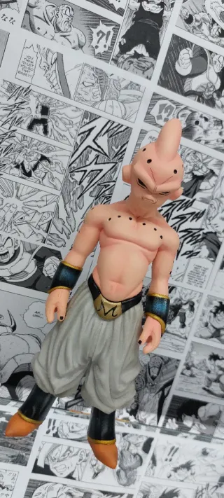 Figura de Kid Buu | Dragon Ball Z
