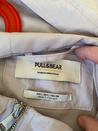 Chaqueta corta Pull&Bear