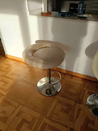 Taburetes de cocina regulable