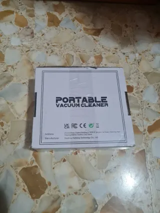 Aspirapolvere auto smart