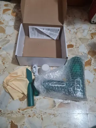 Aspirapolvere auto smart