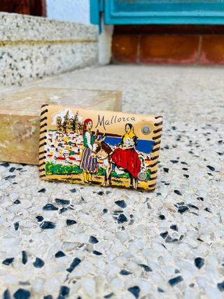 LLAVERO DE MALLORCA