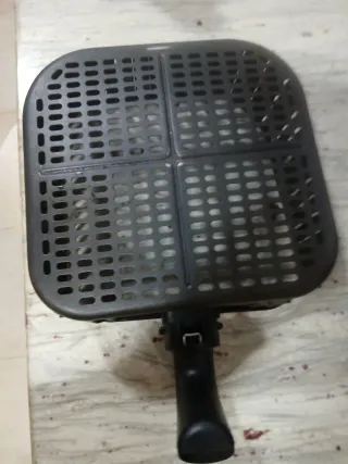 Freidora de Aire Cosori Negra. Capacidad 5,5L