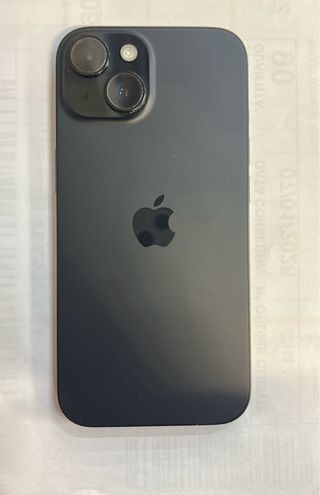 iPhone 15 128GB Nero
