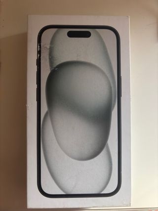 iPhone 15 128GB Nero