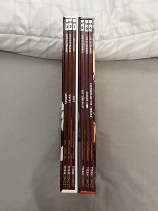 Cómics Life Is Strage edición coleccionista inglés