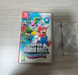 Super Mario Wonder