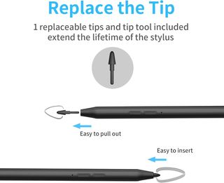 Lápiz Surface 4096 Niveles Presión