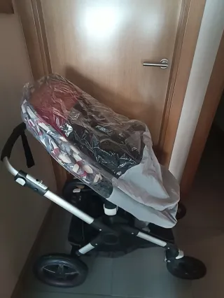 Carrito Bugaboo Fox y Maxi-Cosi