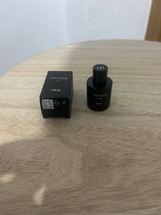 Miniatura Dior Sauvage Elixir