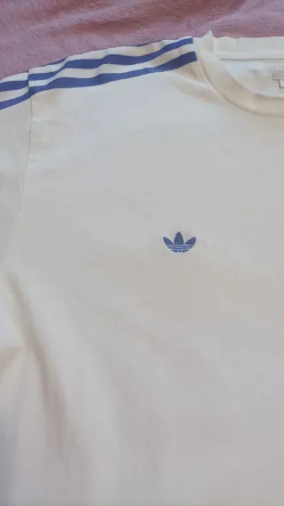 Camiseta Real Madrid Retro Adidas