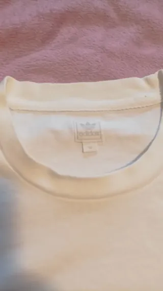 Camiseta Real Madrid Retro Adidas