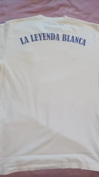 Camiseta Real Madrid Retro Adidas