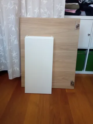 Mueble Enhet Ikea Blanco