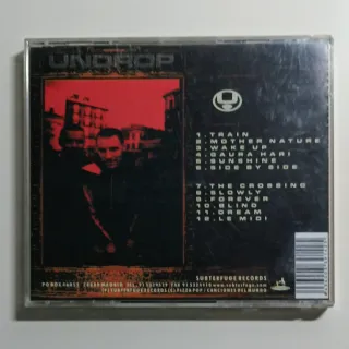 CD Undrop - The crossing