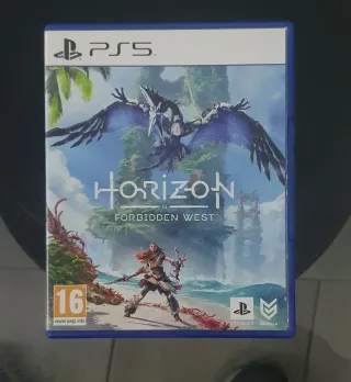 Horizon Forbidden West PS5