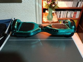 Hoverboard Verde WJ1 Patinete Eléctrico