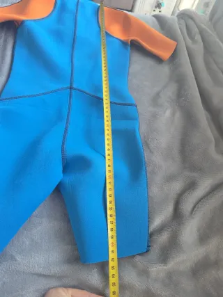 Neopreno niño azul 4-5 años