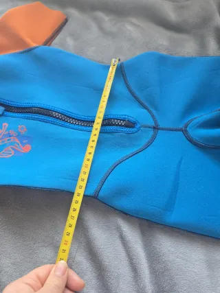 Neopreno niño azul 4-5 años