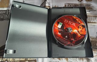 D-TOX (Ojo Asesino) DVD Sylvester Stallone
