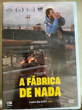 A Fábrica de Nada de Pedro Pinho, Melhor Filme 201
