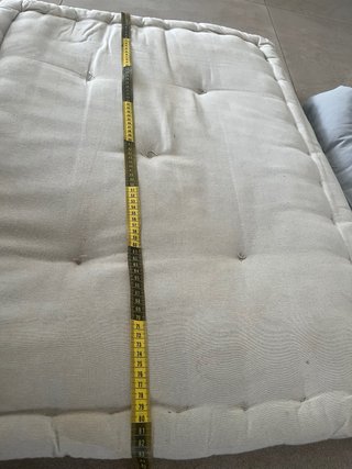Cojines para banco de terraza