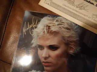 Foto Autografiada Hudson Leick (Callisto)