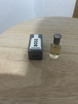 Miniatura BOSS Bottled Eau de Toilette