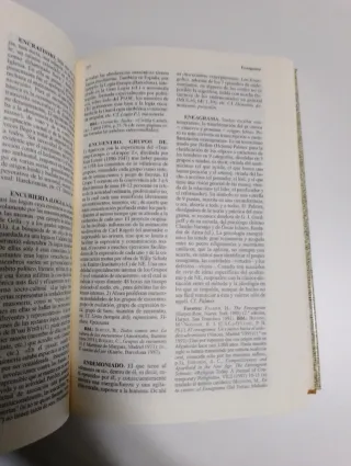 Diccionario enciclopédico de las sectas