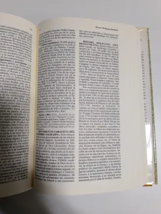 Diccionario enciclopédico de las sectas