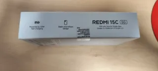 Xiaomi redmi 15C 5G