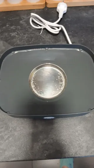 PACK Calienta biberones y esterilizador NUK